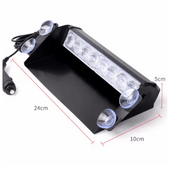 Luces Estroboscópicas 3 Modos | Led Flash Light®