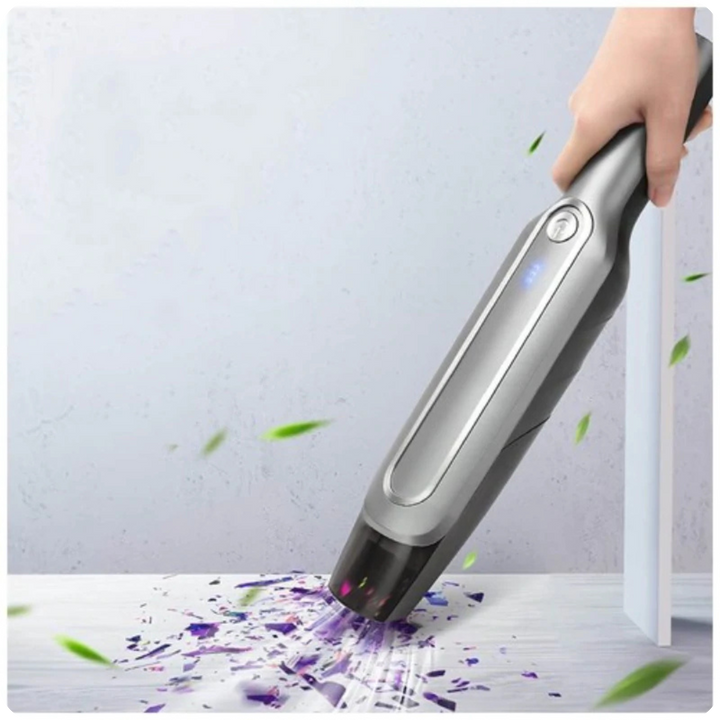 Aspiradora Inalámbrica Portátil | PowerVac®