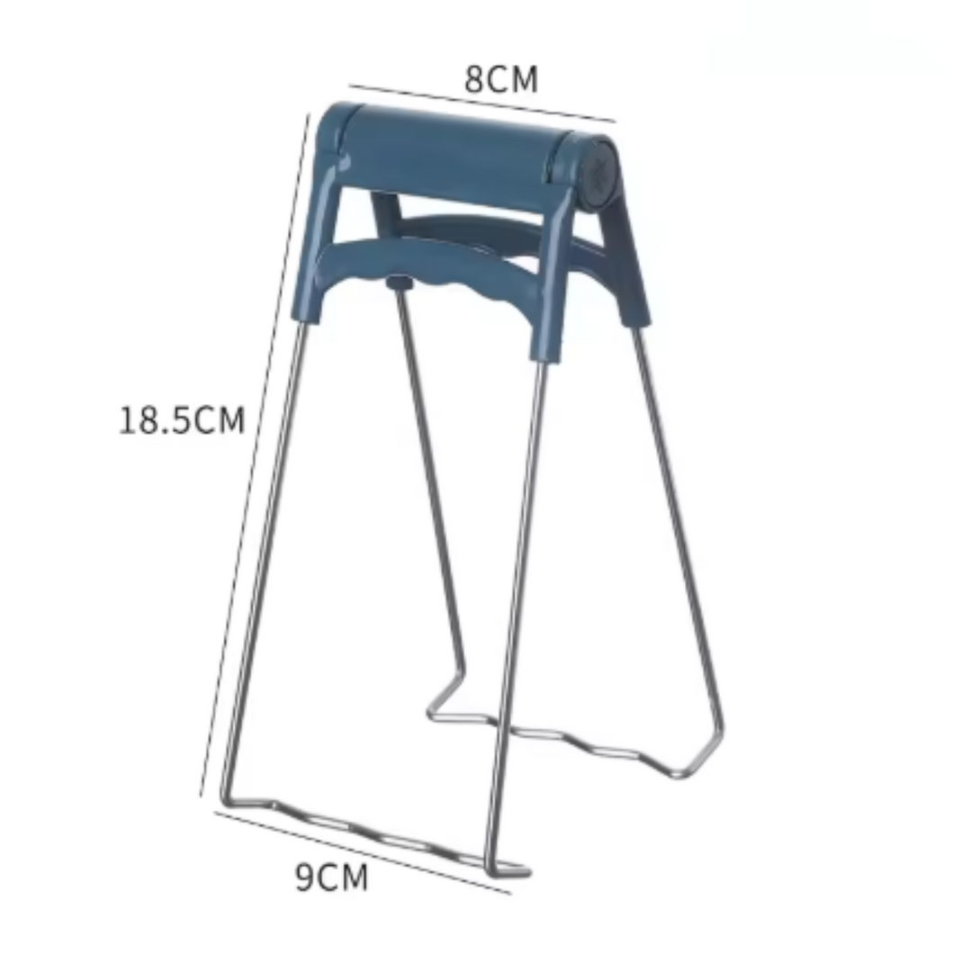Kit de Agarres para Recipientes Calientes de Cocina | Cool Touch®
