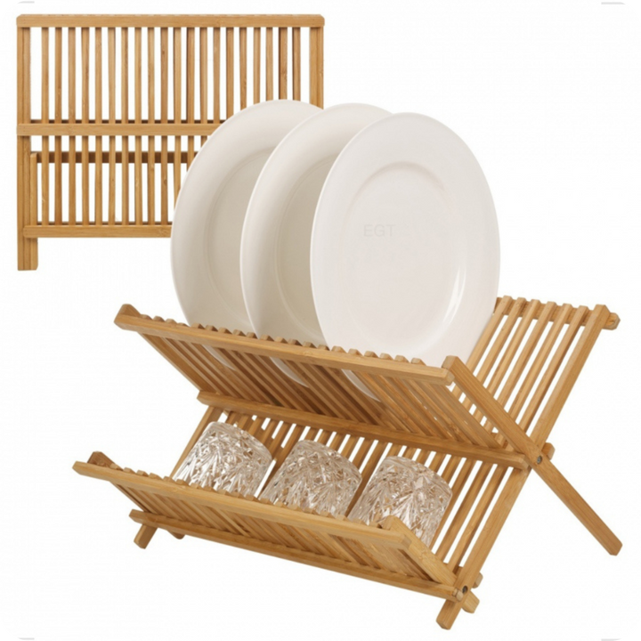 Organizador de Platos Plegable | DryFold®