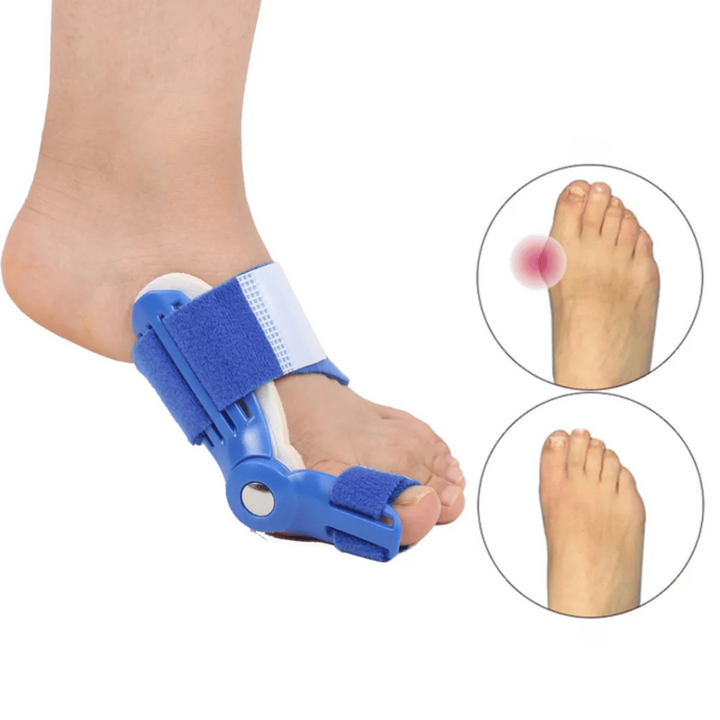 Corrector de Juanetes Ortopédico | PediFlex®