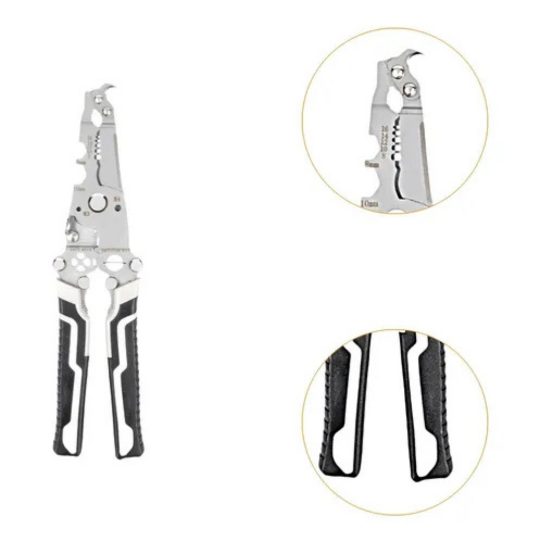 Pelacables Multifuncional 18 En 1 | WireMaster®
