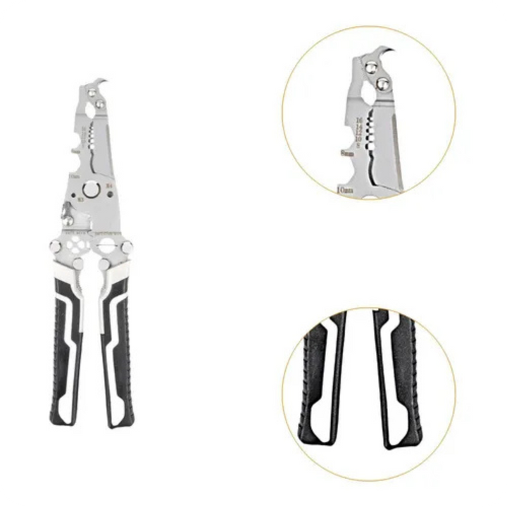 Pelacables Multifuncional 18 En 1 | WireMaster®