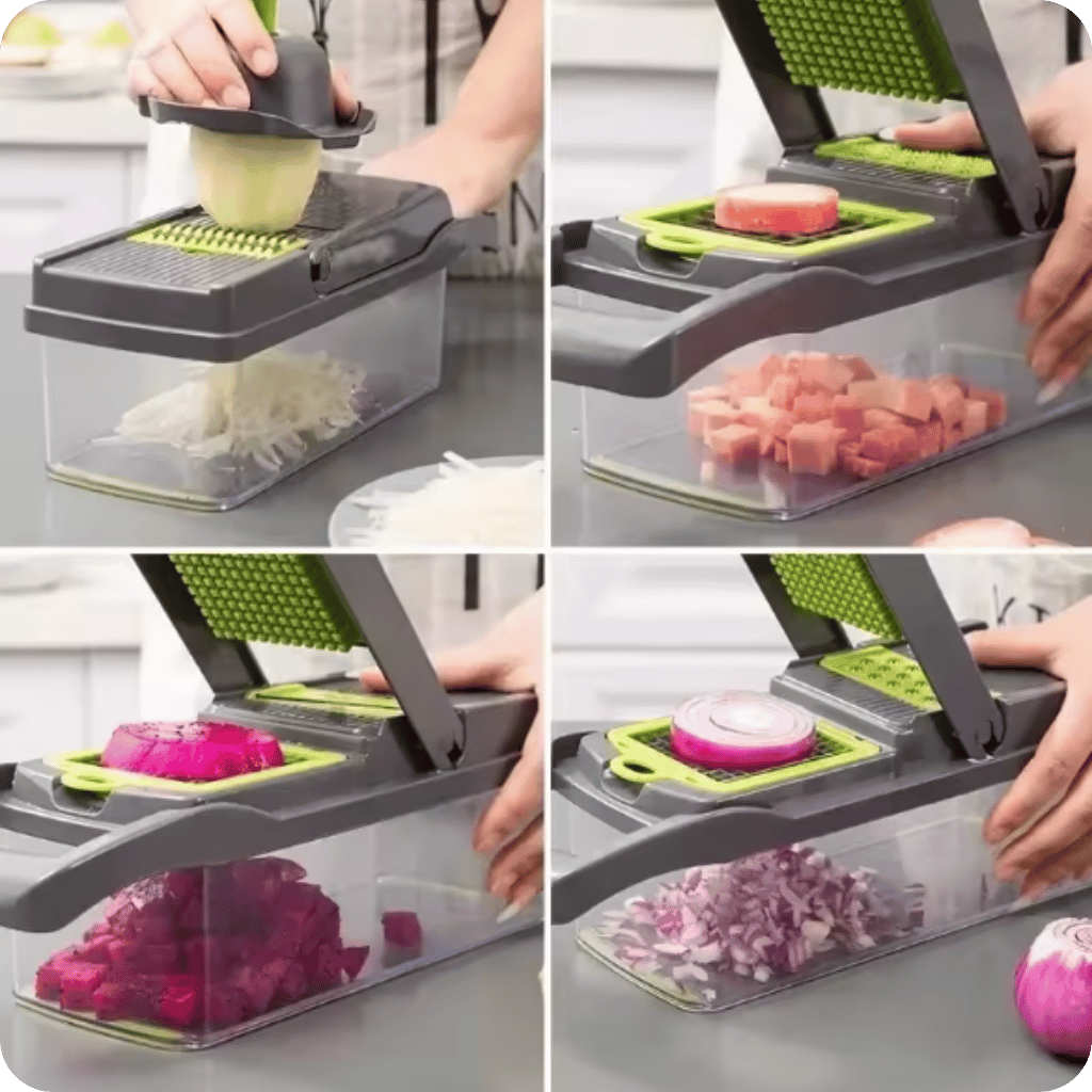 Rayador de Verduras | Magic Cutter®