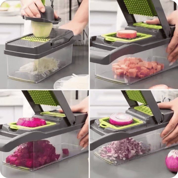 Rayador de Verduras | Magic Cutter®