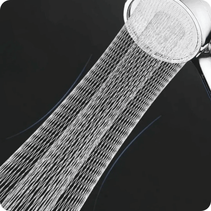 Cabezal de Ducha | Turbo Ventilador®