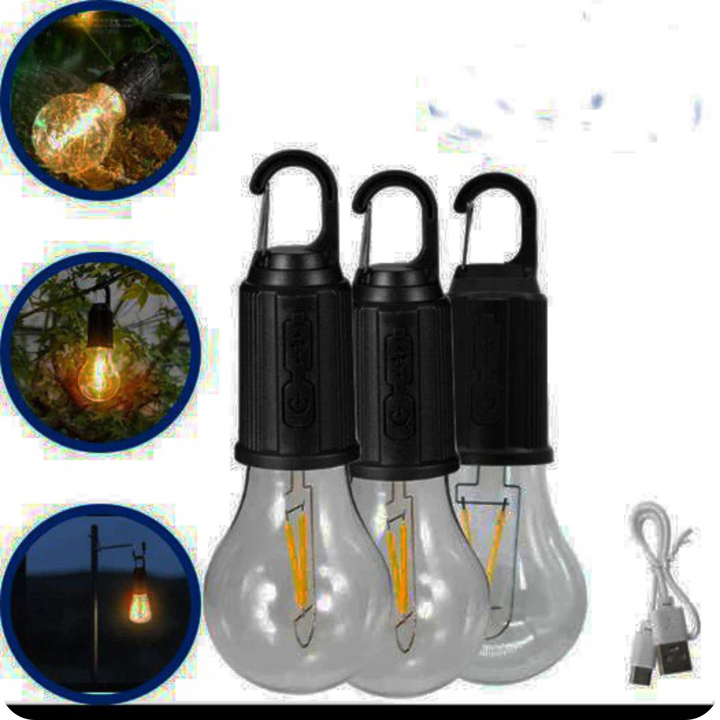 Foco Led Recargable | LightMatrix®