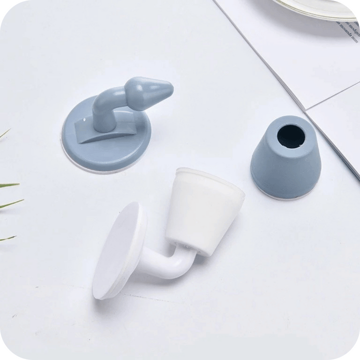Tope de Puertas de Silicona | Door Stopper®