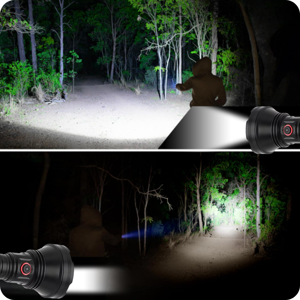 Linterna Led | LumiFlex®