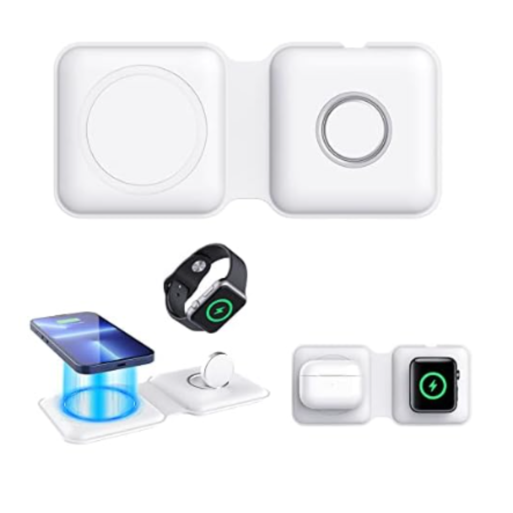 Cargador Inalámbrico 20W | MagSafe Duo Charger®