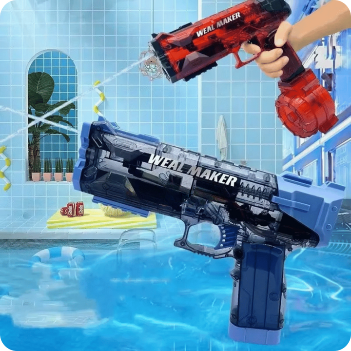 Pistola de Agua | SplashMaster 3000®