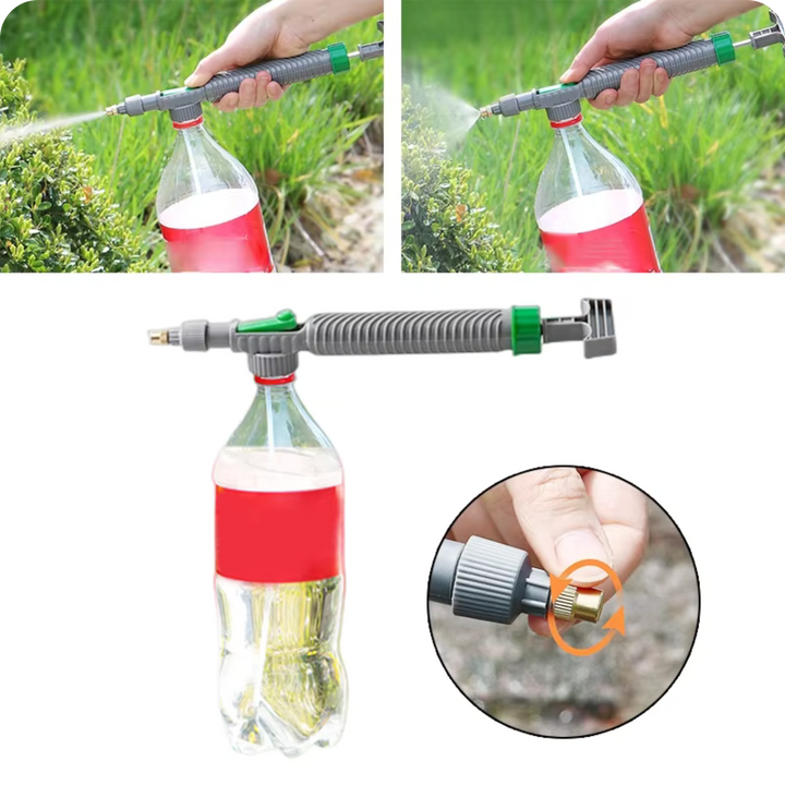 Pulverizador Adaptable a Botellas | Spraymax®