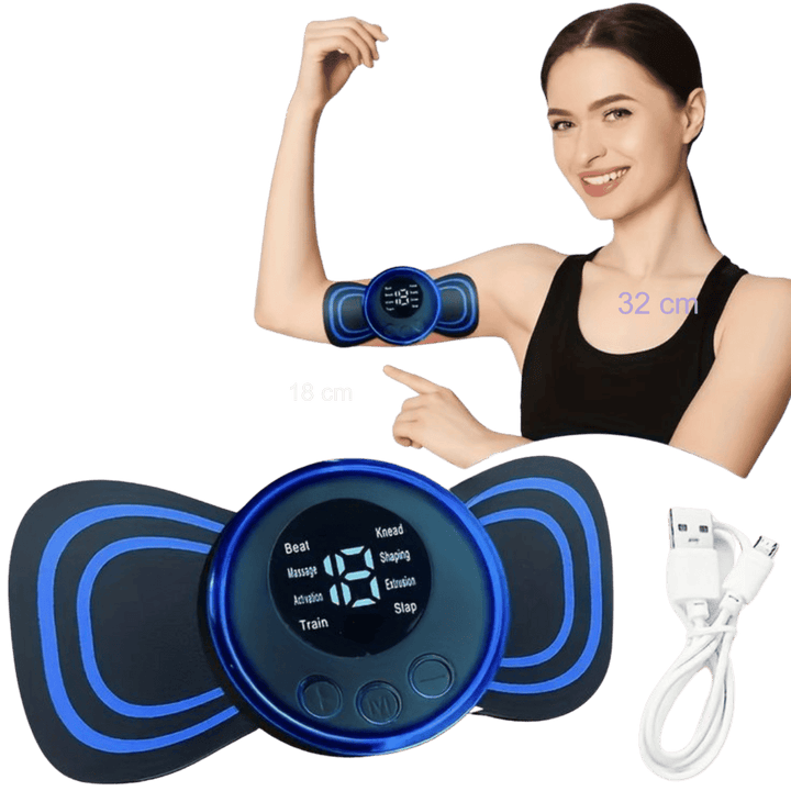Mini Masajeador Eléctrico Promo 2X1 | Mini Massage Stick®