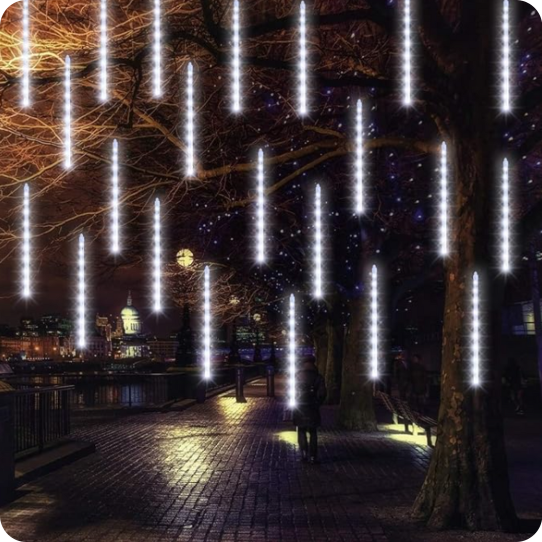 Luces Decorativas para Navidad 3 Metros | DropsLight®