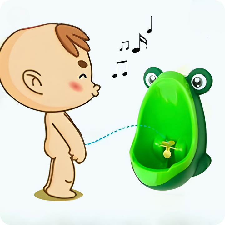 Urinal para Niños | Pipin®