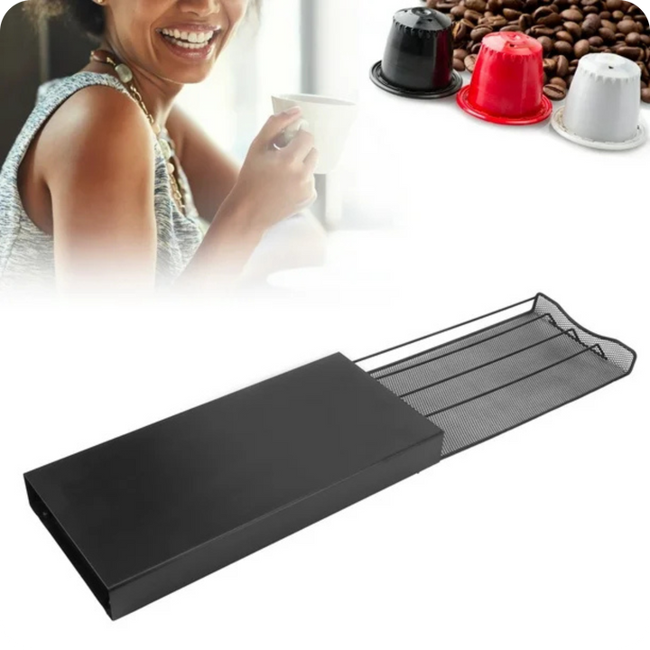 Organizador para Cápsulas de Café | PodTower®