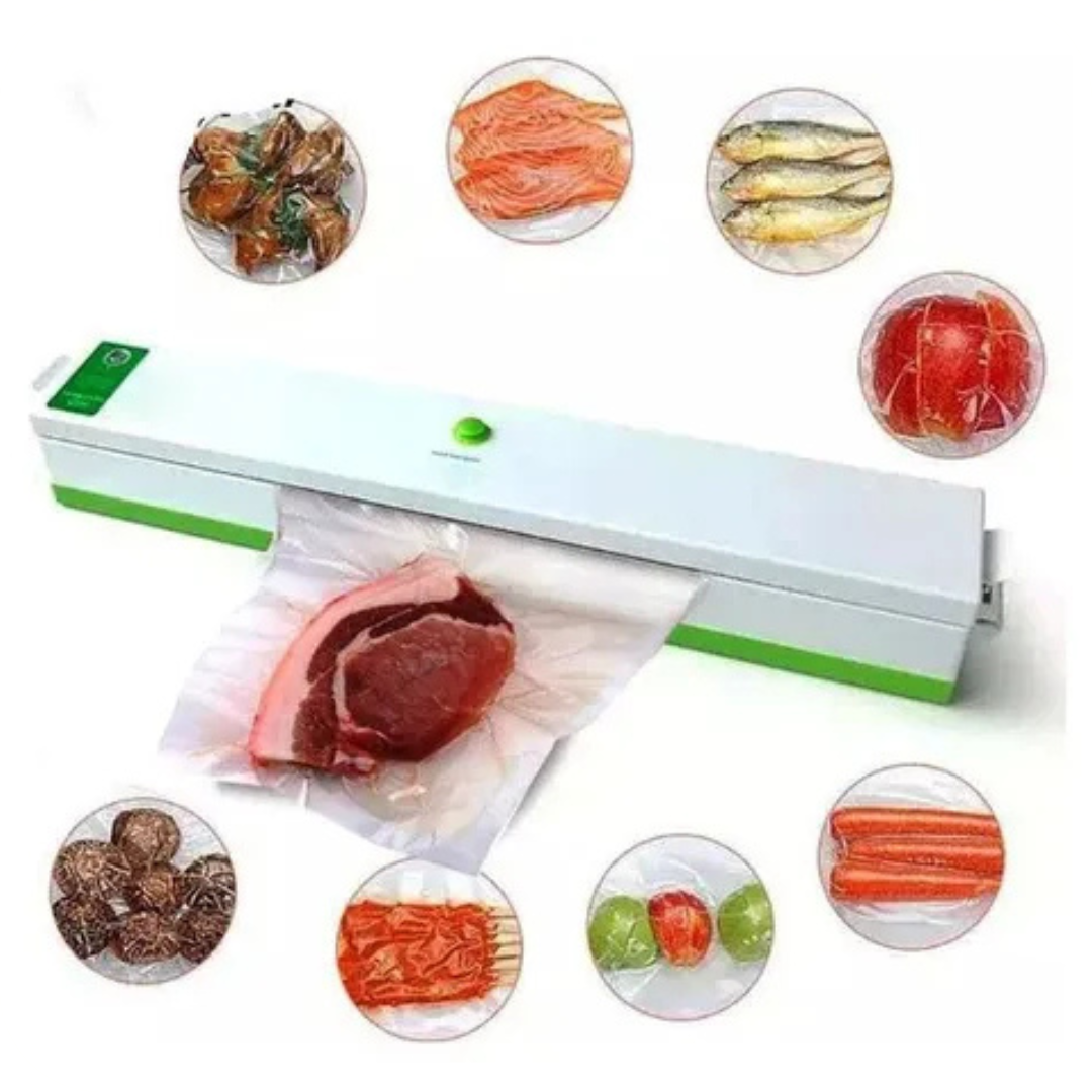 Sellador de Alimentos al Vacío | Sella Pro®