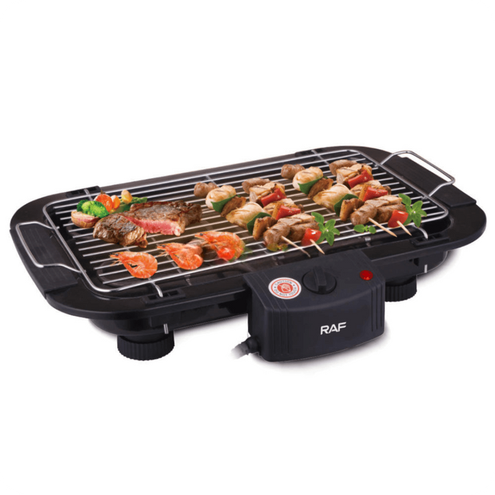 Parrilla Eléctrica de Alimentos | Barbacoa Grill®
