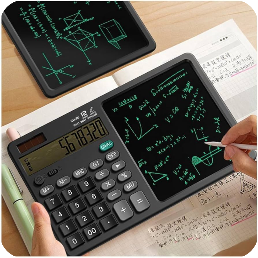 Calculadora Electrónica de Oficina | EasyCalc®