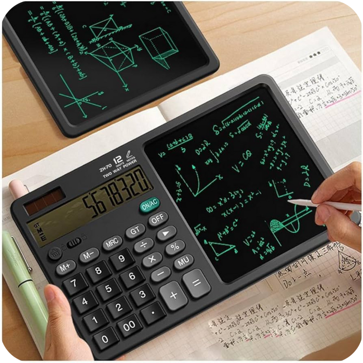 Calculadora Electrónica de Oficina | EasyCalc®