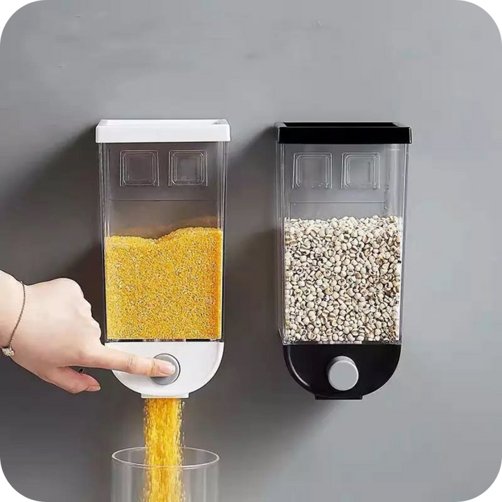 Dispensador de Granos y Cereales | GrainBox®™