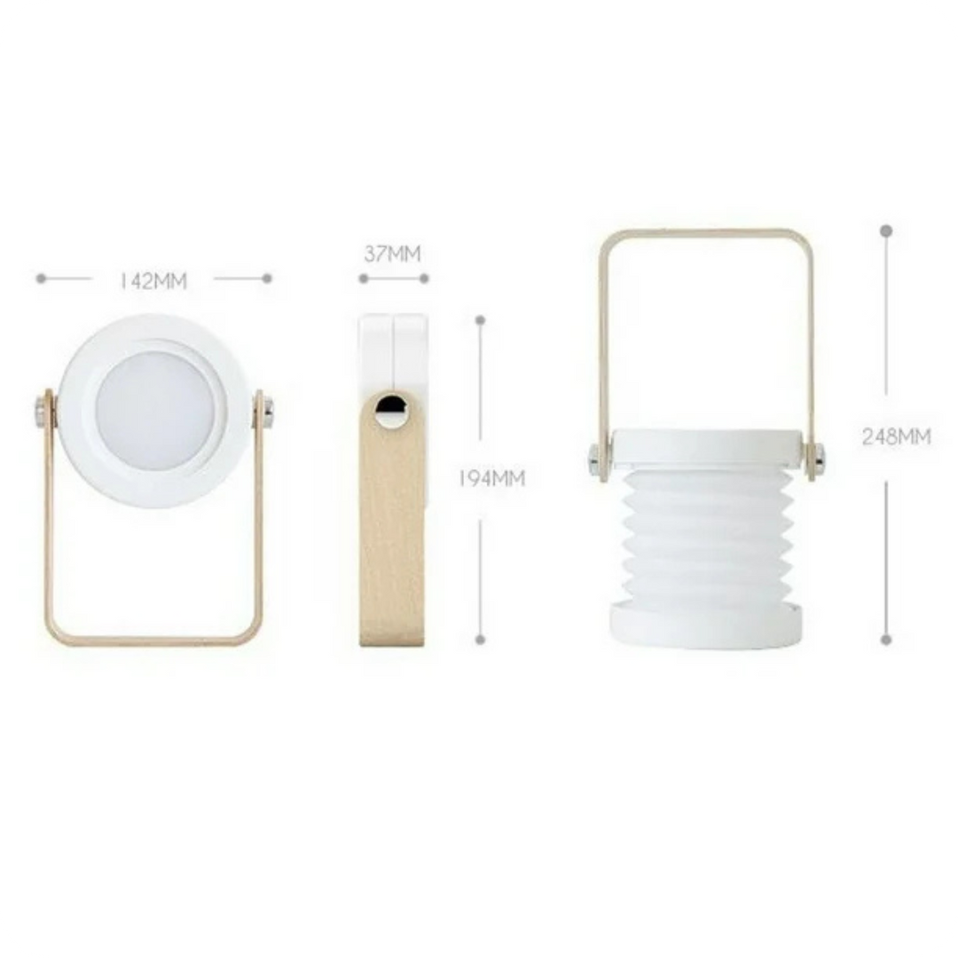Lámpara Plegable | FlexiLum®