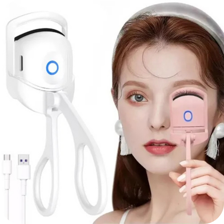 Rizador Eléctrico para Pestañas | LashHeat®