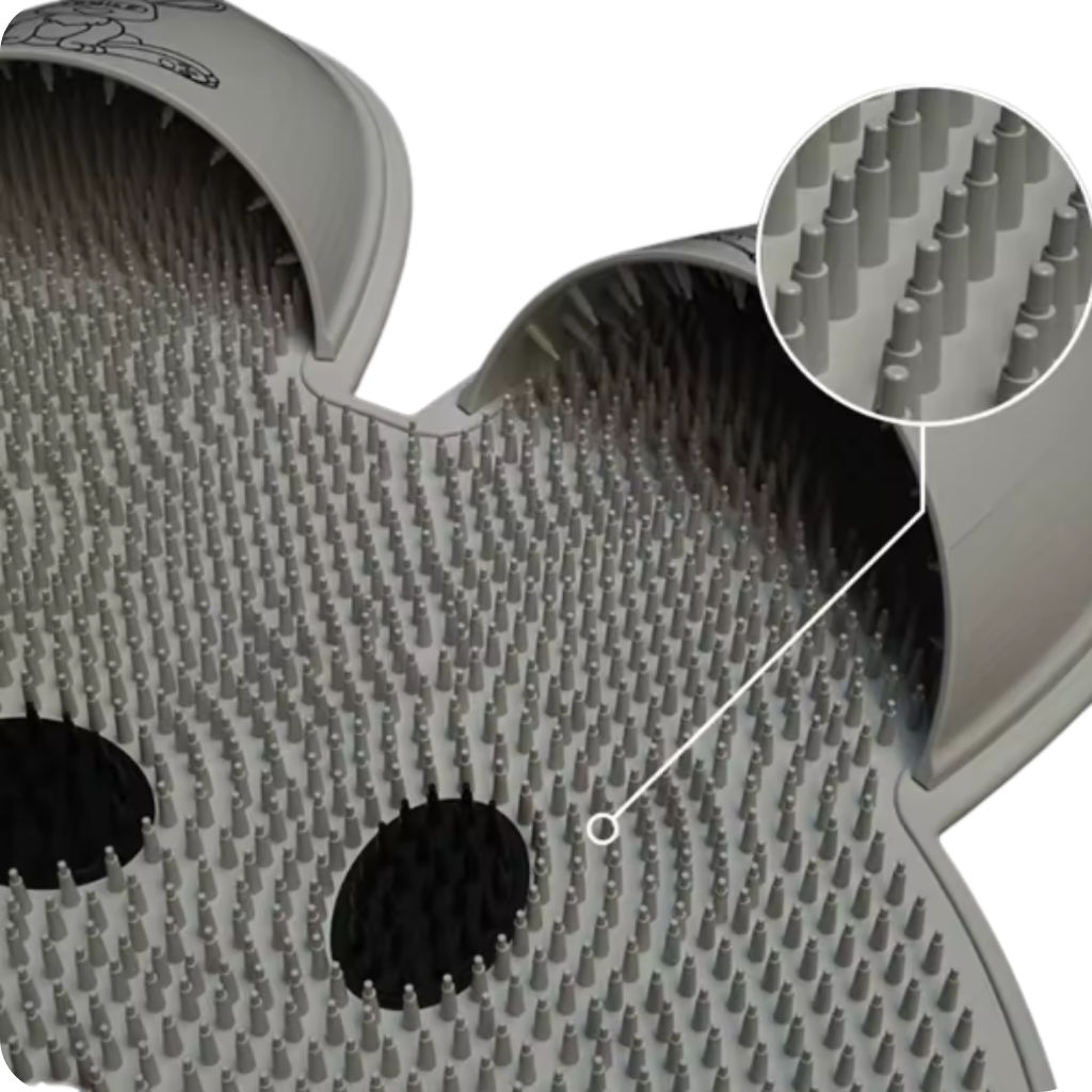 Alfombrilla para Lavar los Pies | CepiCare®