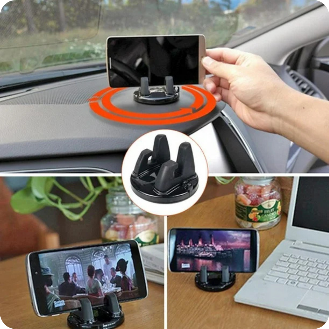 Soporte de Celular | ManosFree 360°®