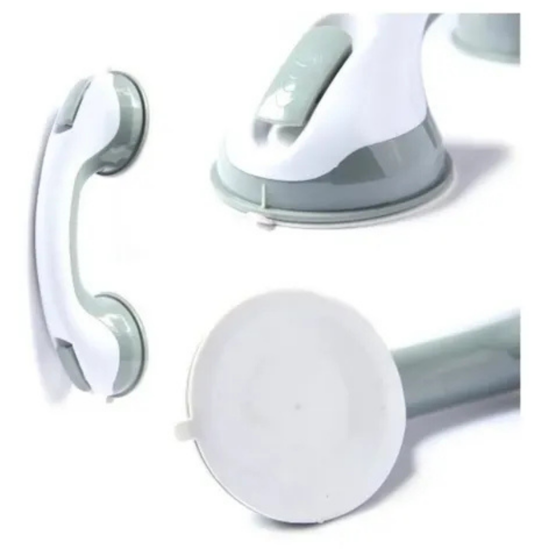 Barra de Seguridad con Ventosa para Baño | SafeGrip®