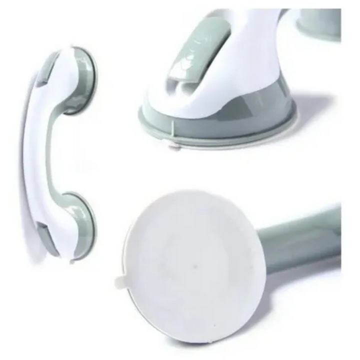 Barra de Seguridad con Ventosa para Baño | SafeGrip®