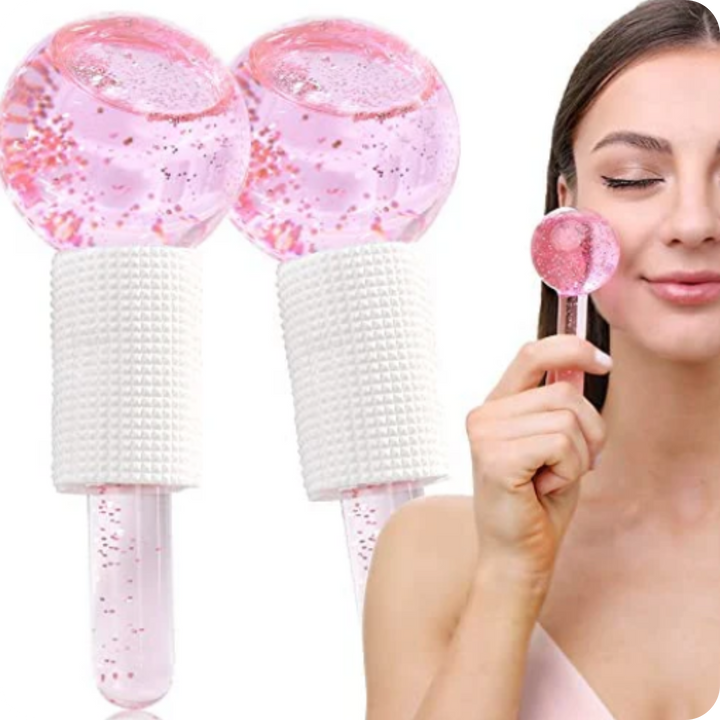 Masajeador Facial Frío  | Freeze Glow®