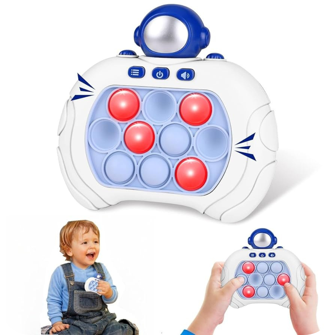 Consola Sensorial de Luces y Sonidos | PopPlay®