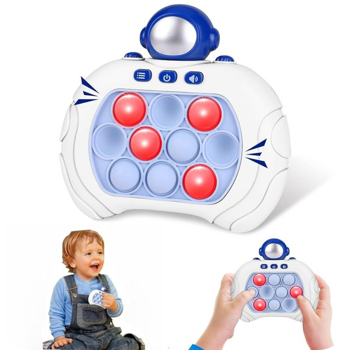 Consola Sensorial de Luces y Sonidos | PopPlay®