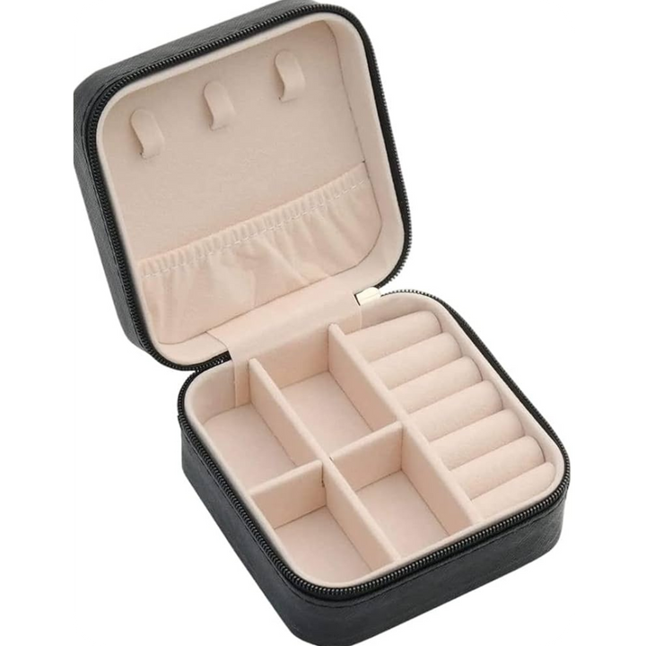 Joyero Organizador Portátil | GlamBox®