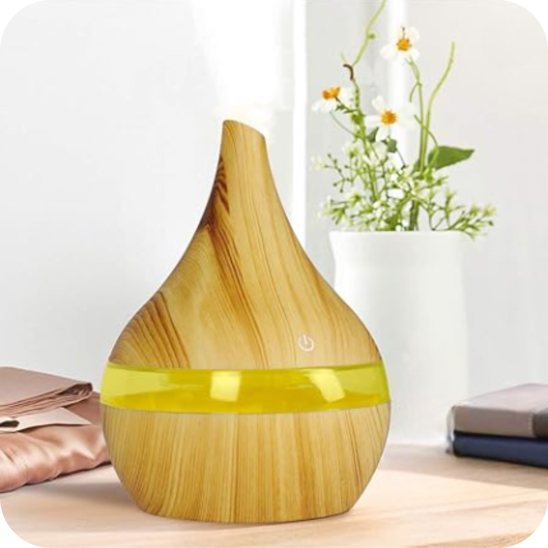 Humidificador Multicolor | Aroma Difuser®