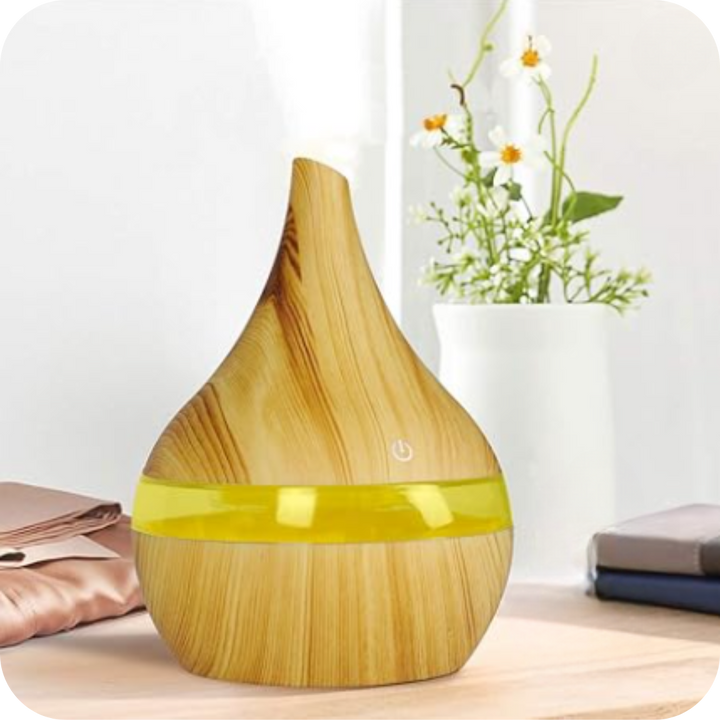 Humidificador Multicolor | Aroma Difuser®