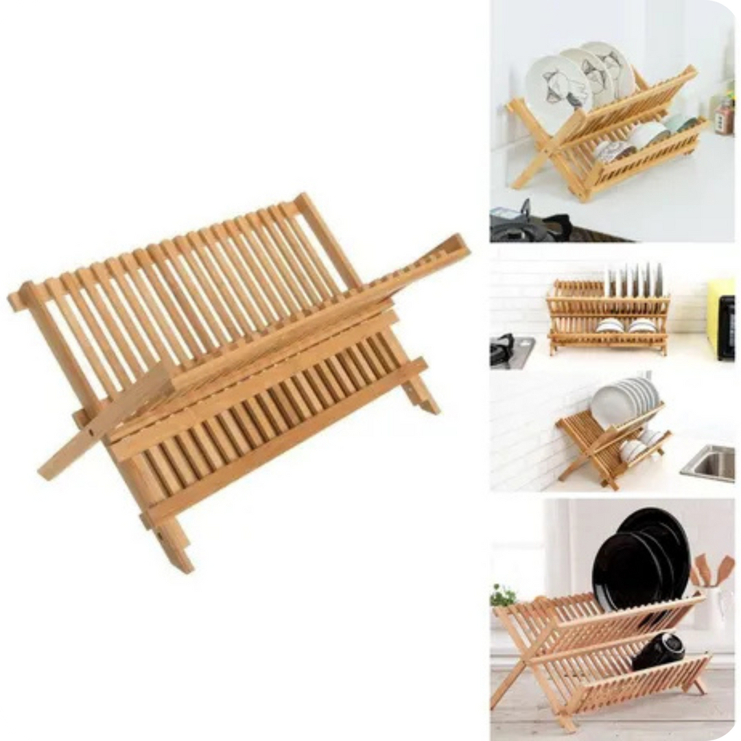 Organizador de Platos Plegable | DryFold®
