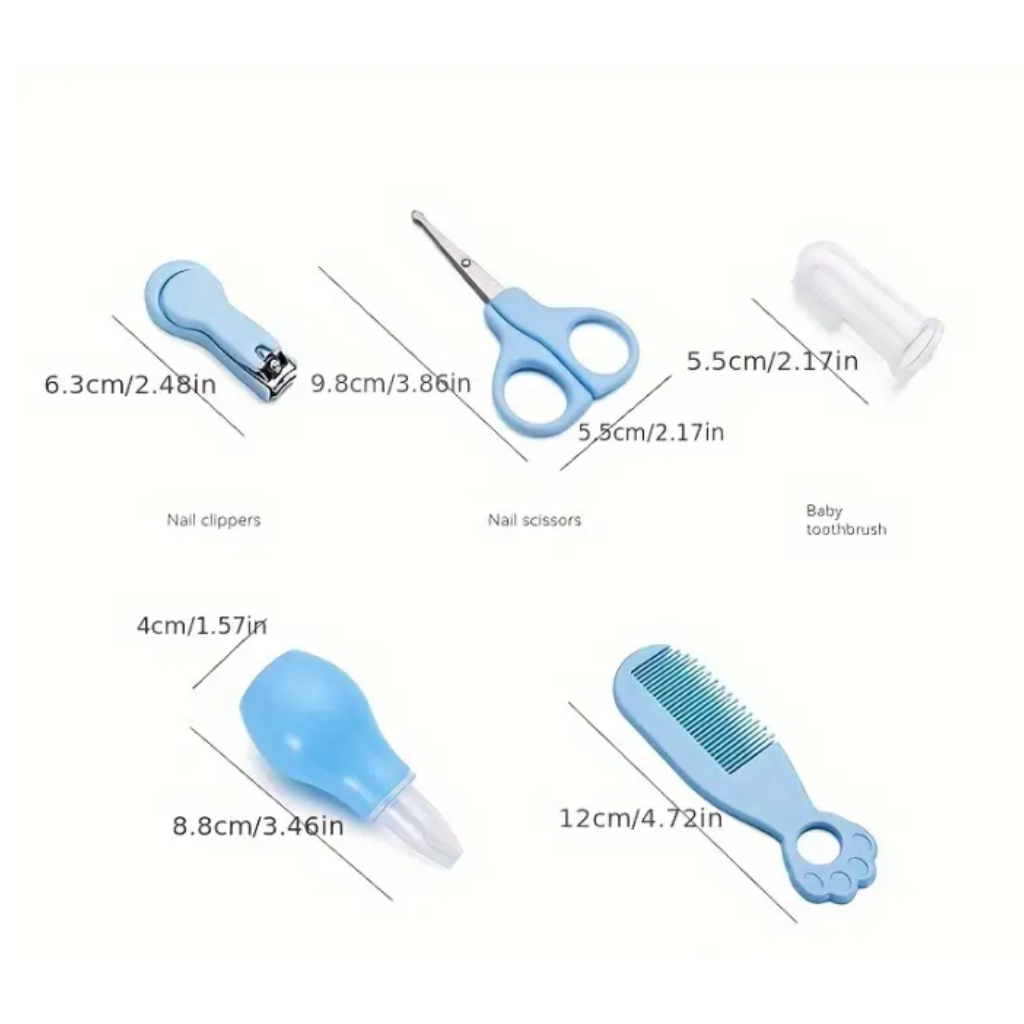 Kit de Cuidado Infantil | BabyCare®