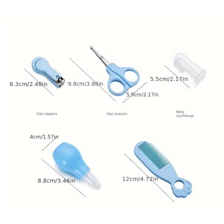 Kit de Cuidado Infantil | BabyCare®