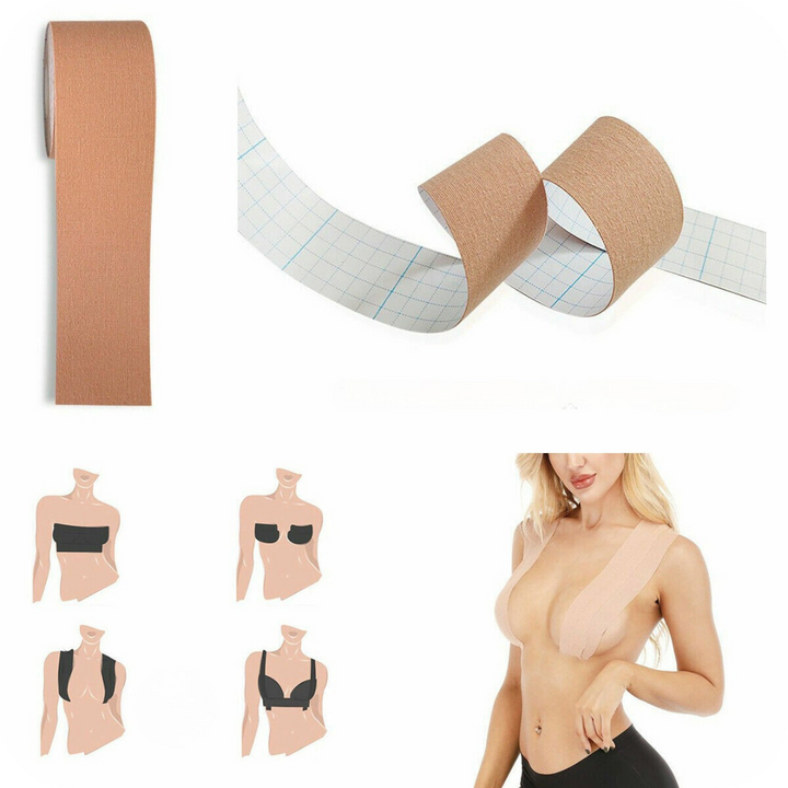 Cinta Levanta Busto | BoobTape®