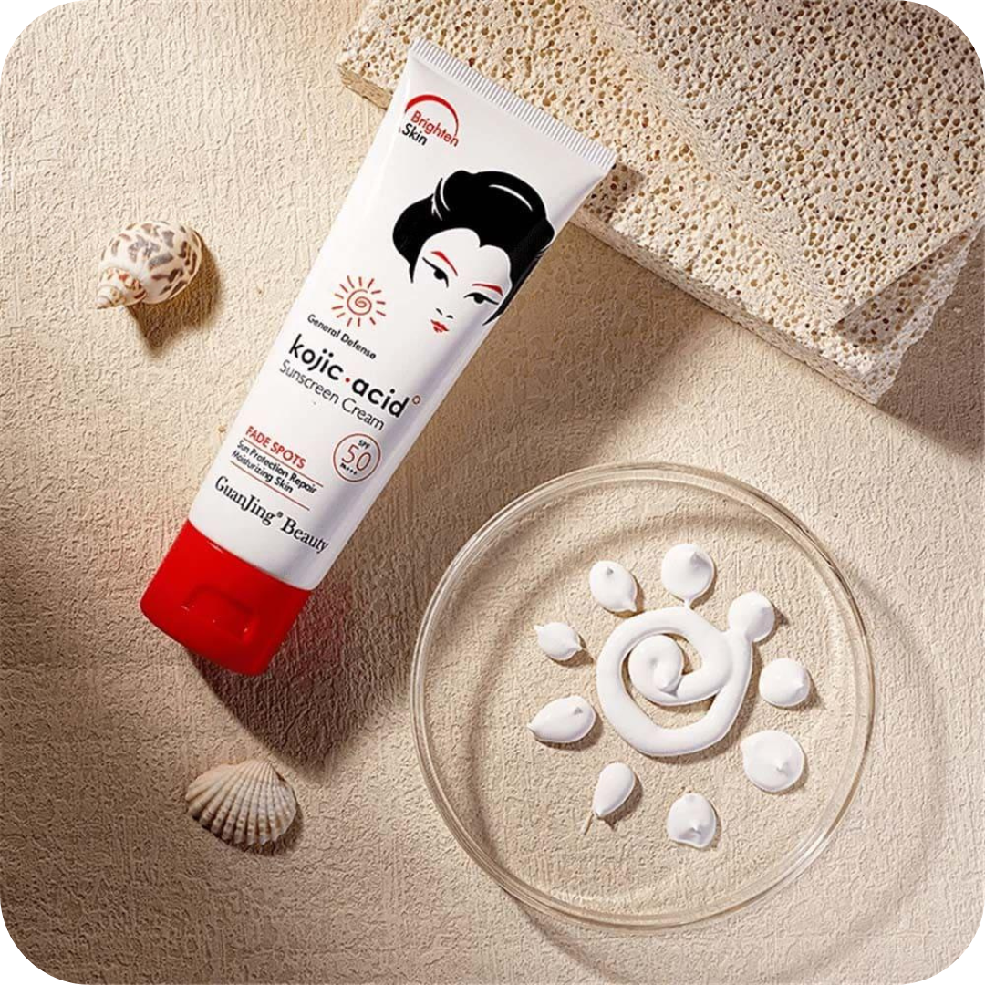 Crema Aclarante con Protección Solar | PureWhite®