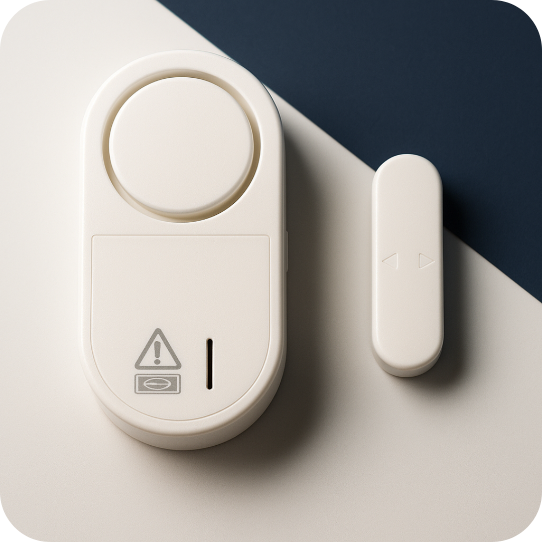 Alarma Inalámbrica para Puertas y Ventanas | SafeAlert®
