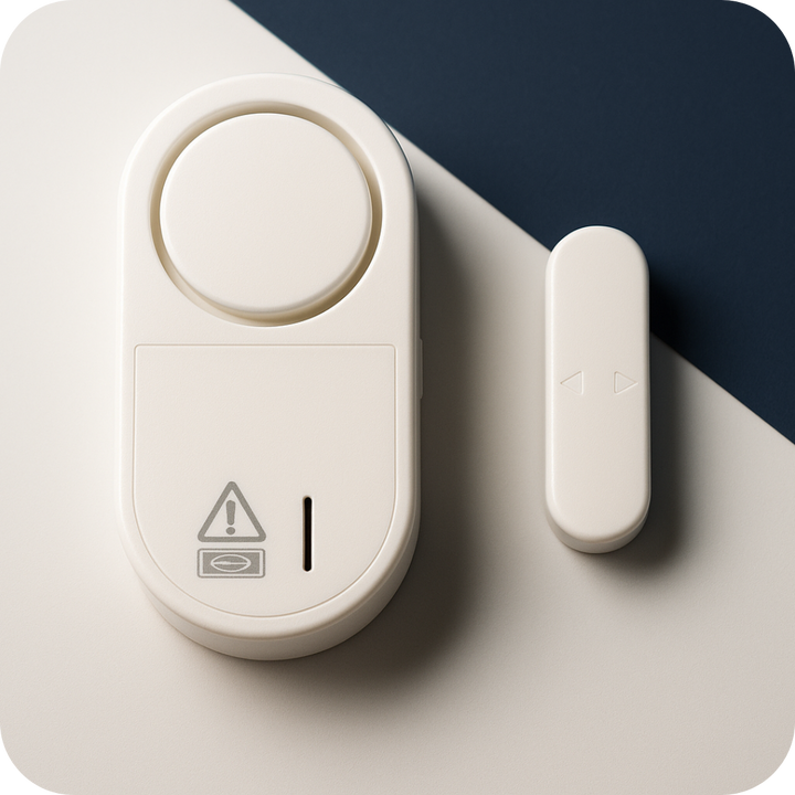 Alarma Inalámbrica para Puertas y Ventanas | SafeAlert®