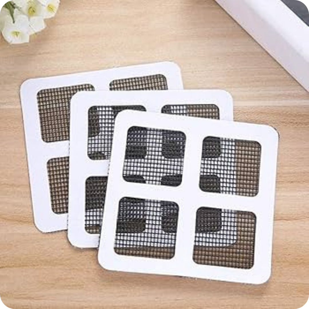 Tapas Adhesivas para Drenaje - 9x1 | DrainSeal®