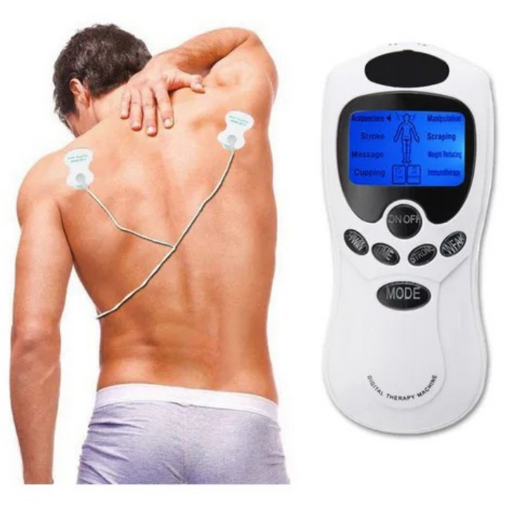 Electroestimulador Portátil de Masajes | ElectroPulse®