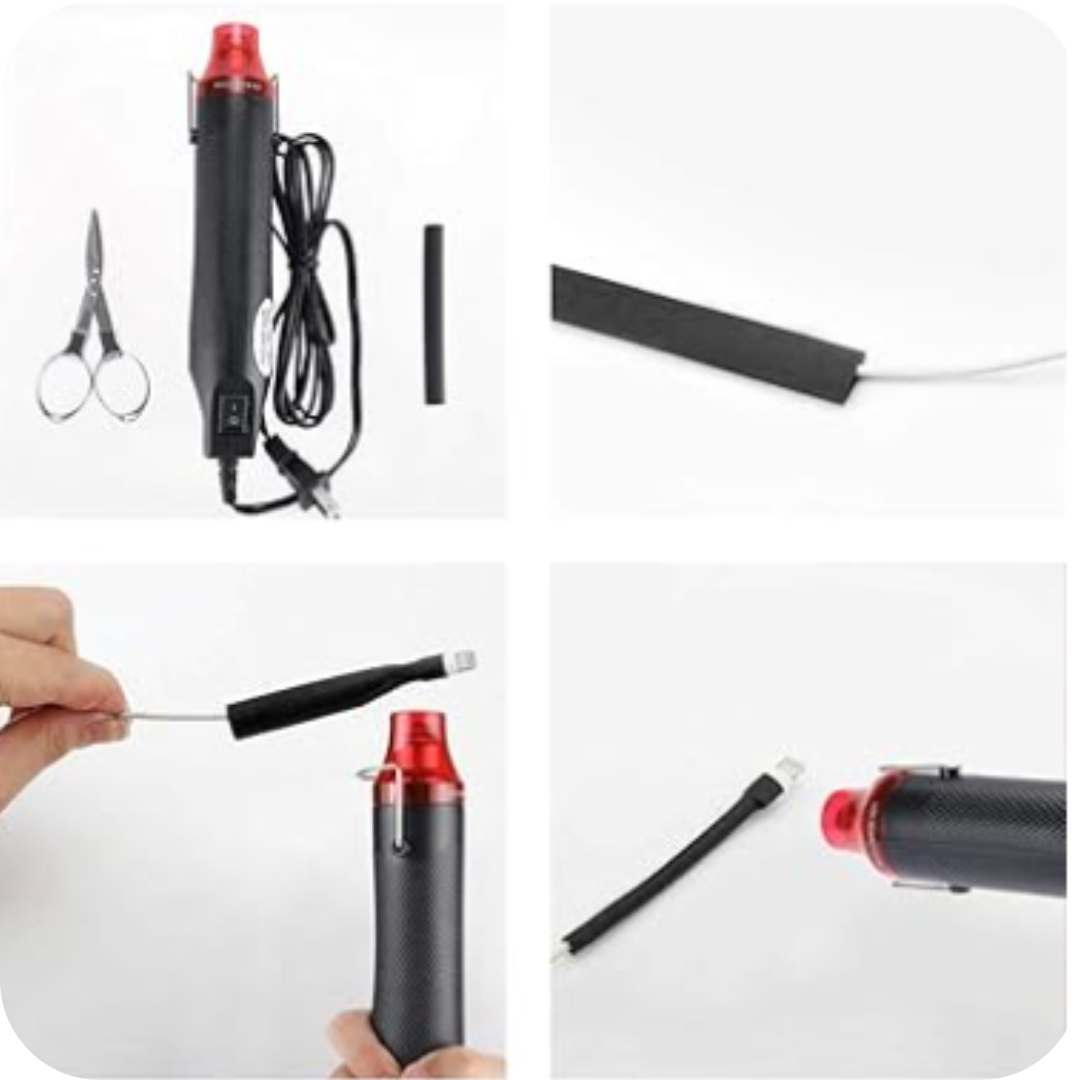 Tubo Termorretráctil para Cables | HeatWrap®