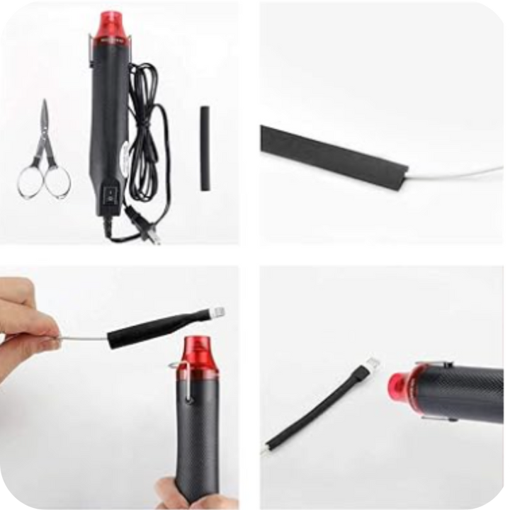 Tubo Termorretráctil para Cables | HeatWrap®