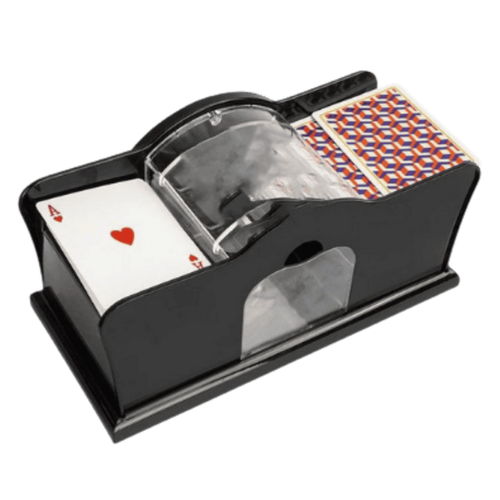 Barajador de Cartas | MixMaster®