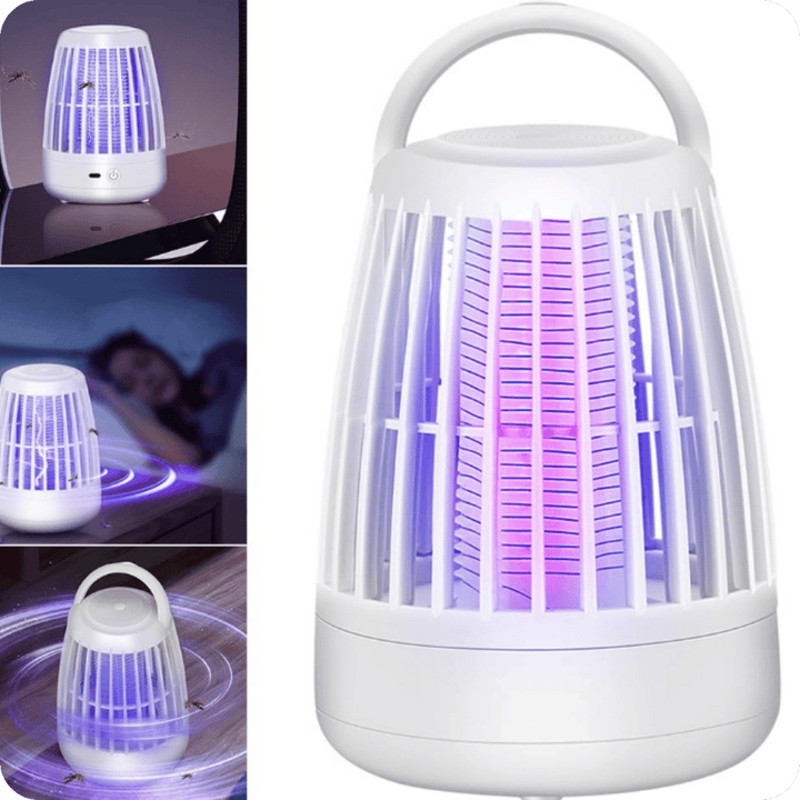 Lámpara Mata Mosquitos | Killer Buzz Pro®